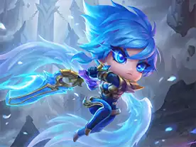 RIVEN THẦN KIẾM